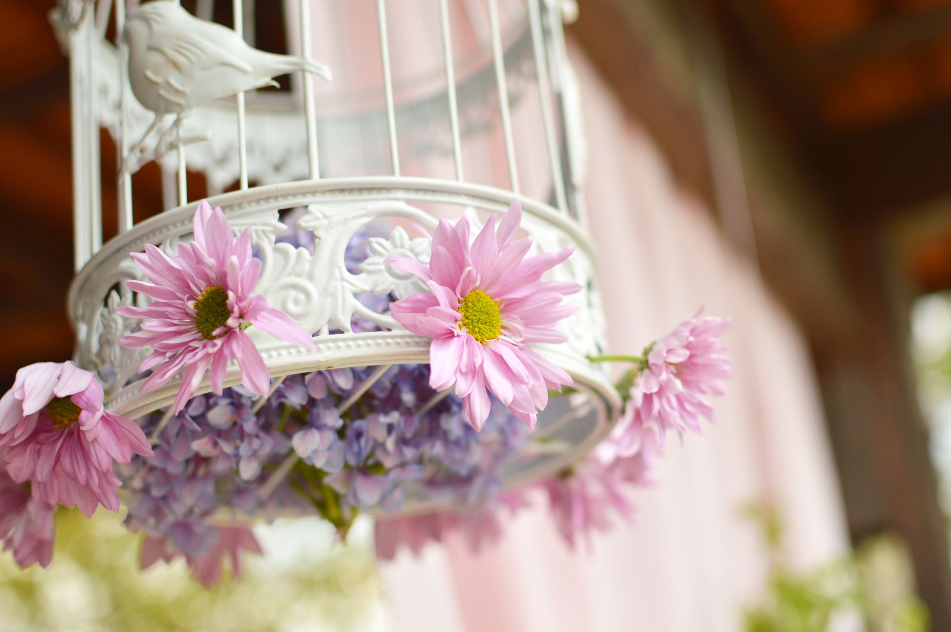 Décor floral de mariage : idées et tendances