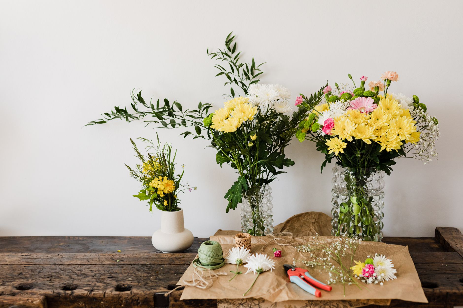 Faire durer ses fleurs coupées : nos astuces