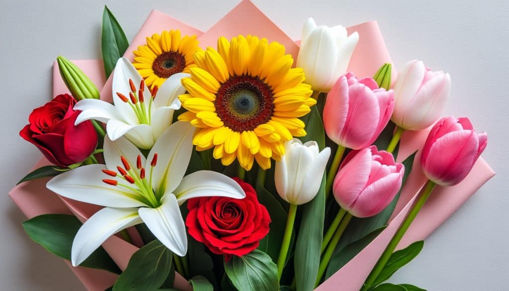 Bouquet de fleurs à offrir : comment choisir selon l&rsquo;occasion