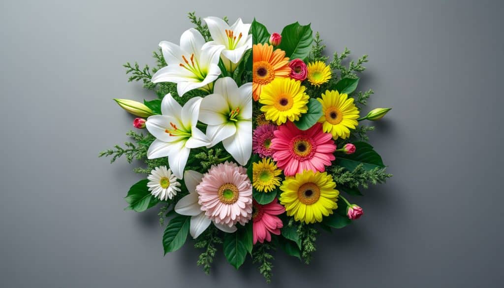 Fleurs de deuil : ce qui se fait et ce qui ne se fait pas