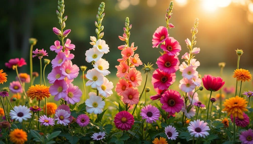 Fleur du mois d&rsquo;août : les variétés de saison et la fleur de naissance