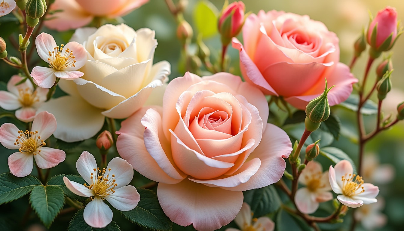 Fleur du mois de juin : les variétés de saison et la fleur de naissance