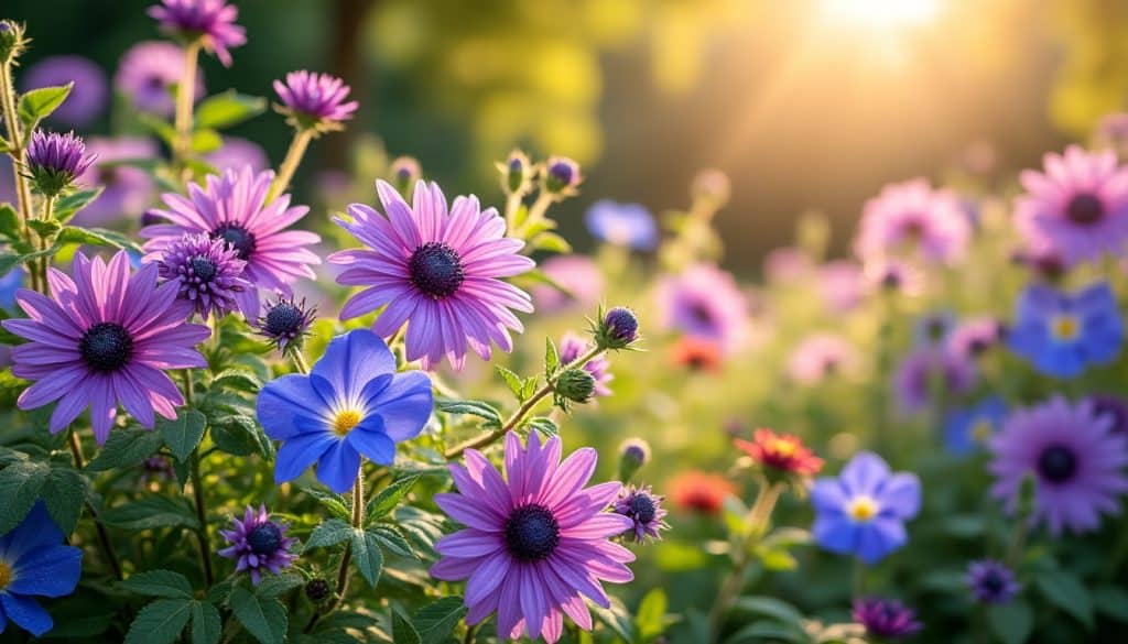 Fleur du mois de septembre : les variétés de saison et la fleur de naissance