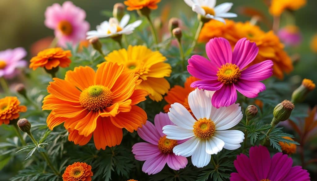 Fleur du mois d&rsquo;octobre : les variétés de saison et la fleur de naissance